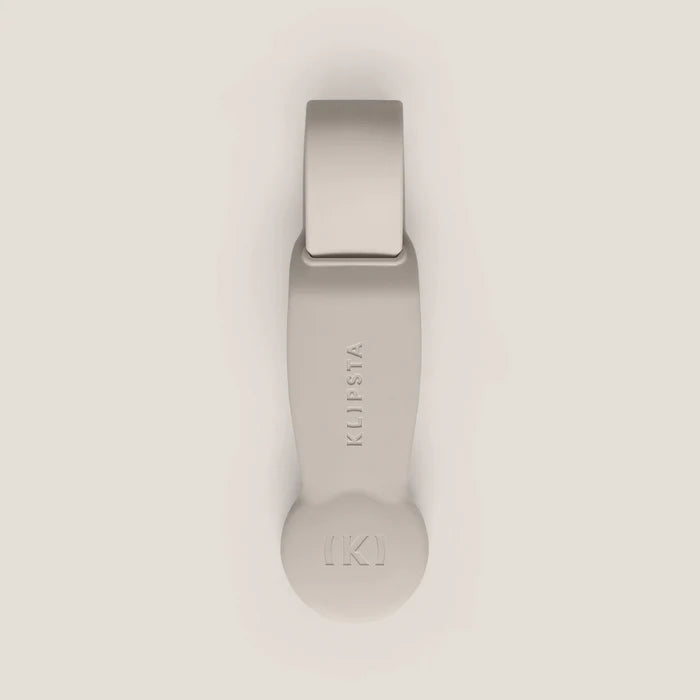 Klipsta Hat Clip - Stone