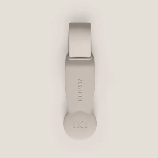 Klipsta Hat Clip - Stone