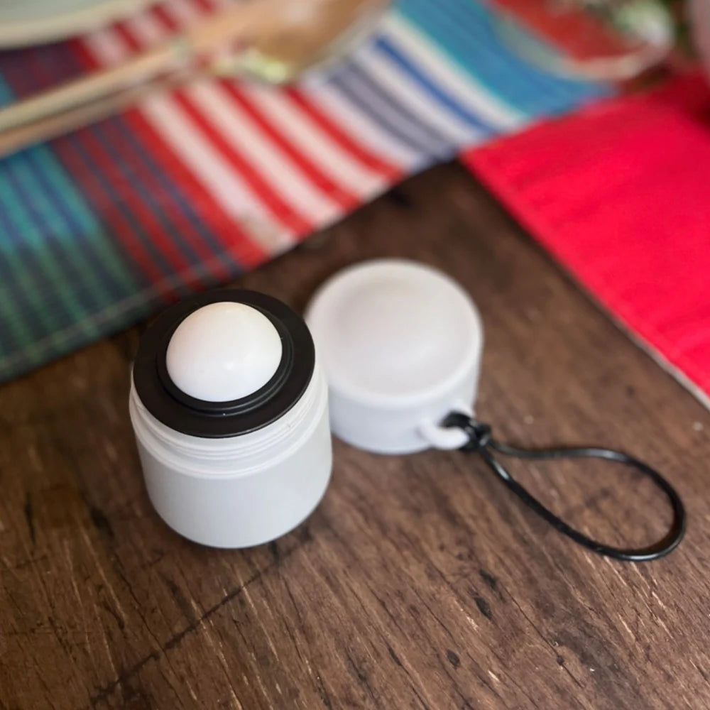 Solmates Refillable Roll-on Applicator 50mL