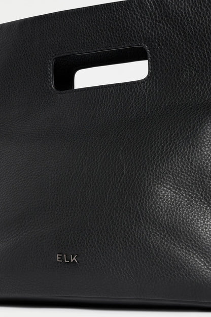 Elk Vio Tote | Black