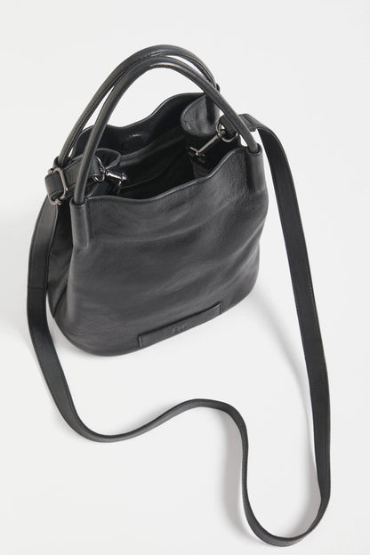 Elk Mini Orsa Crossbody Bag- Black