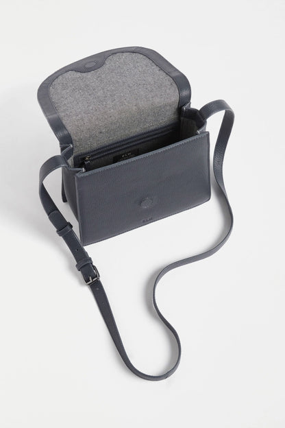 Elk Sejer Crossbody Bag | Navy