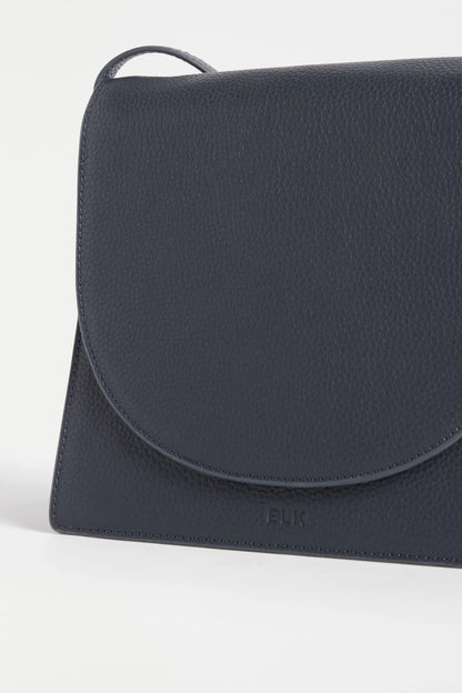 Elk Sejer Crossbody Bag | Navy