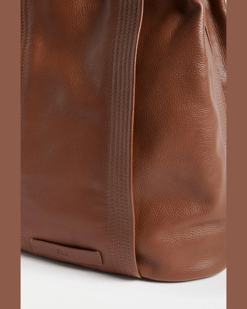 Elk Sonne Bag- Tan