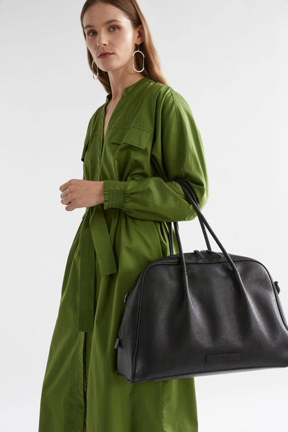 Elk Esna Bag | Black