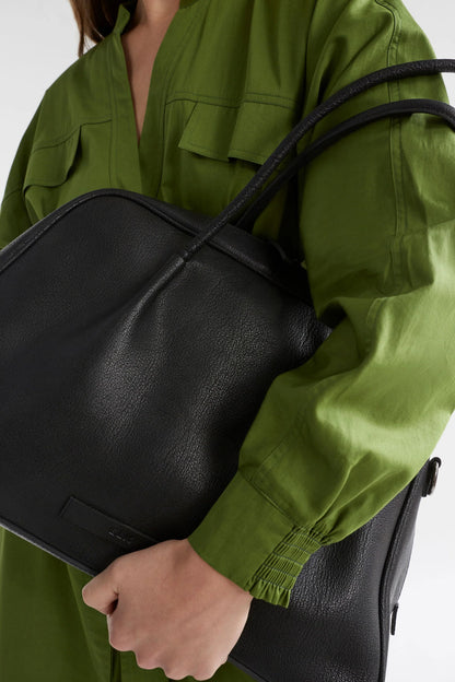 Elk Esna Bag | Black