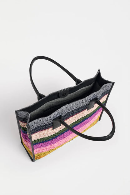 Elk Vavda Tote Bag- Kolla Print