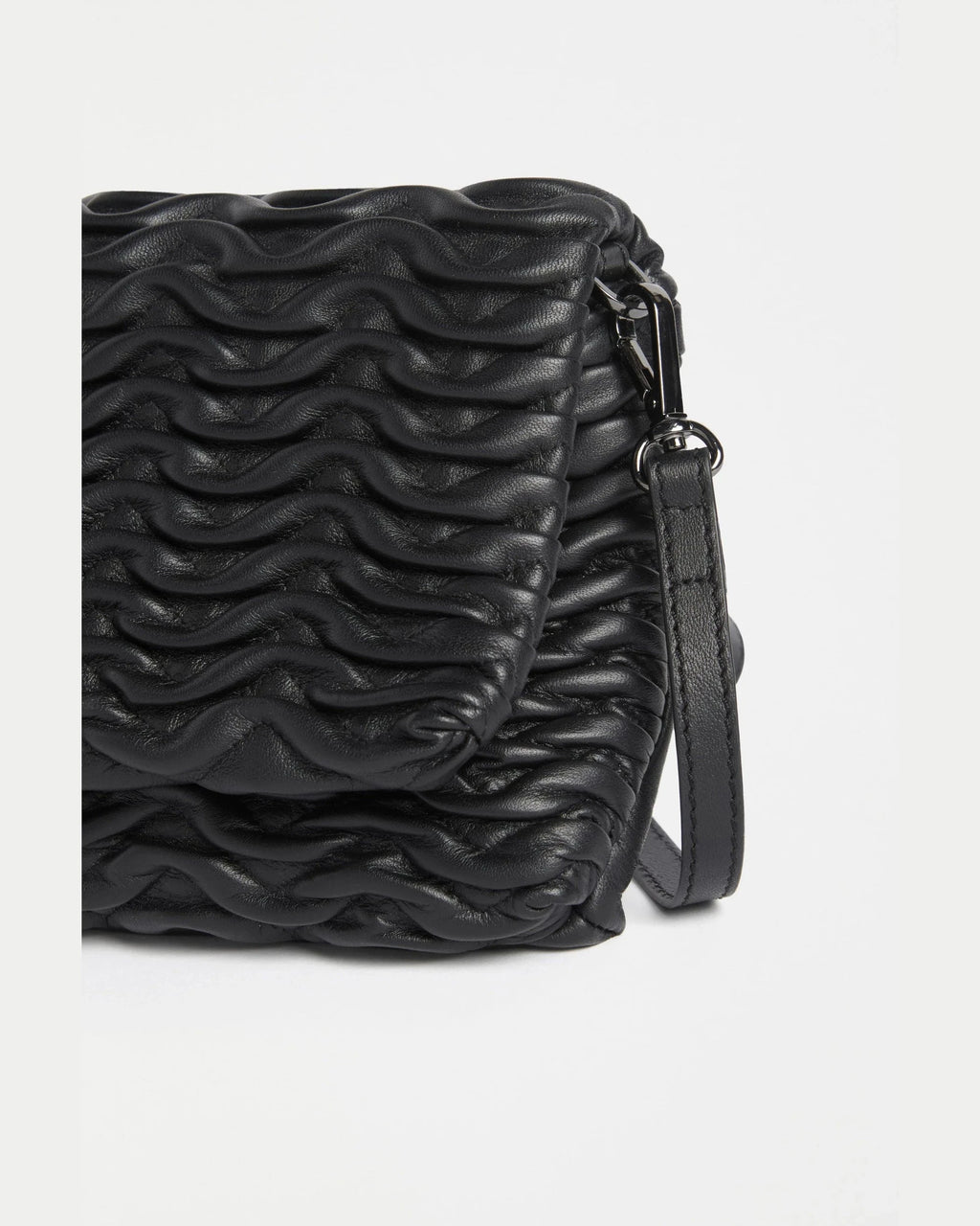 ELK Plissi Crossbody Bag
