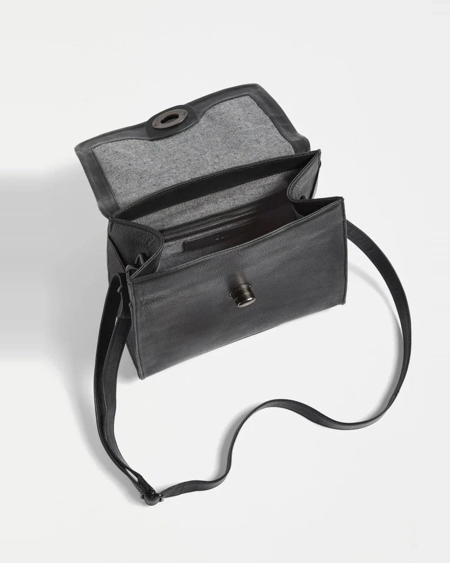 ELK Kaska Crossbody Bag - Black