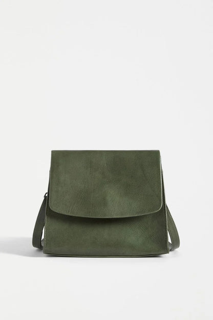 ELK Kaska Crossbody Bag - Loden Green