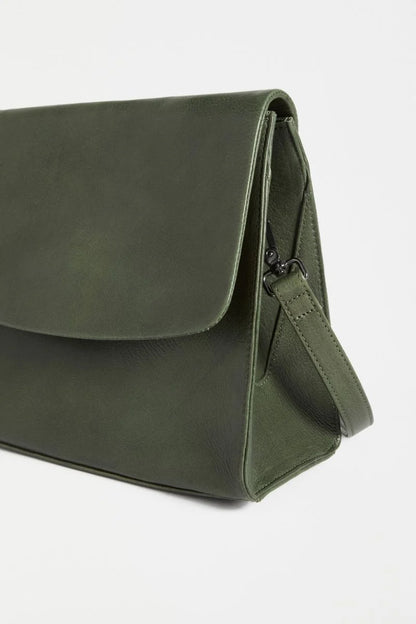 ELK Kaska Crossbody Bag - Loden Green