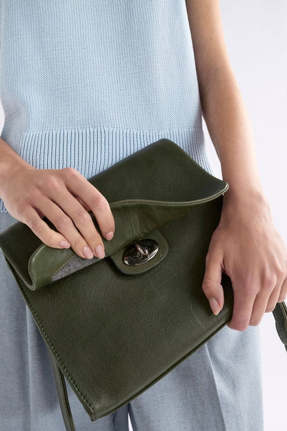ELK Kaska Crossbody Bag - Loden Green