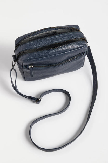 Elk Olvi Crossbody Bag | Navy