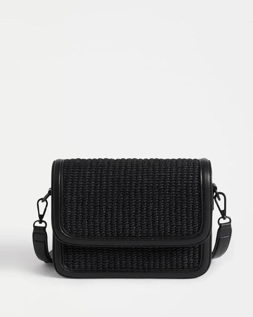 Elk Ralffa Crossbody Bag | Black