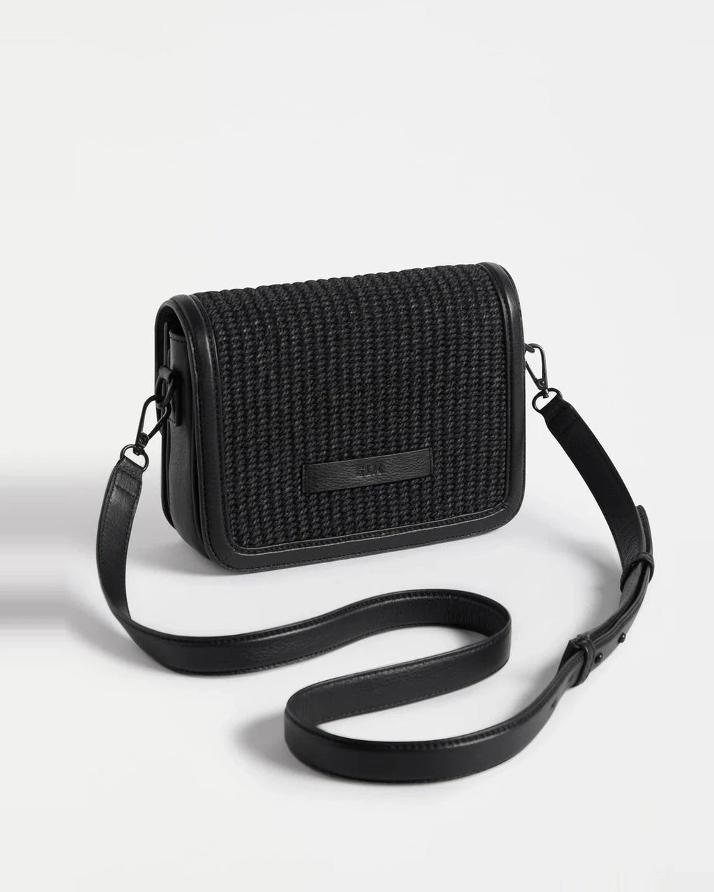 Elk Ralffa Crossbody Bag | Black