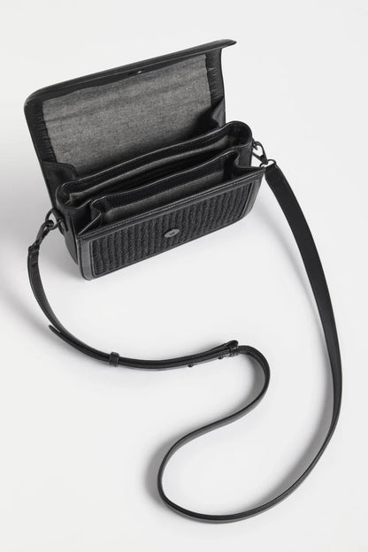 Elk Ralffa Crossbody Bag | Black