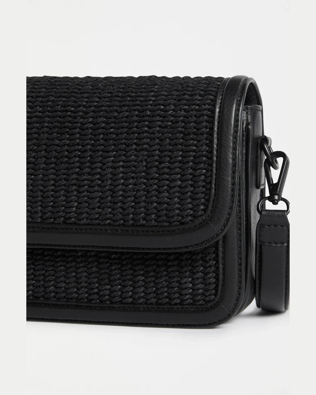 Elk Ralffa Crossbody Bag | Black