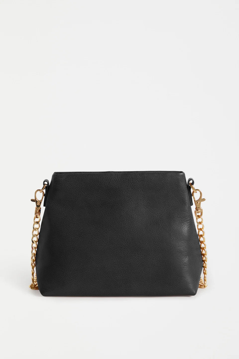 Elk Dreii Mini Clutch Bag | Black