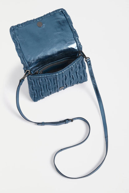 Elk Liska Crossbody Bag | Navy