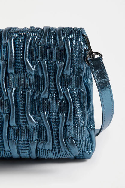 Elk Liska Crossbody Bag | Navy