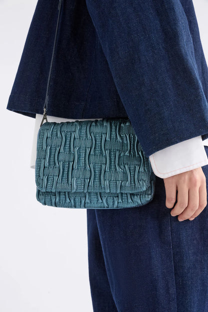 Elk Liska Crossbody Bag | Navy
