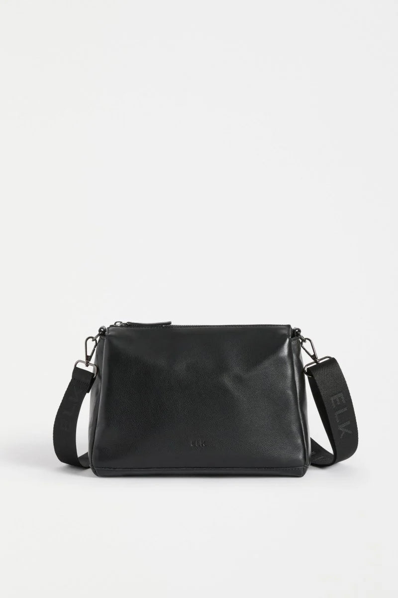 ELK Veni Crossbody Bag - Black