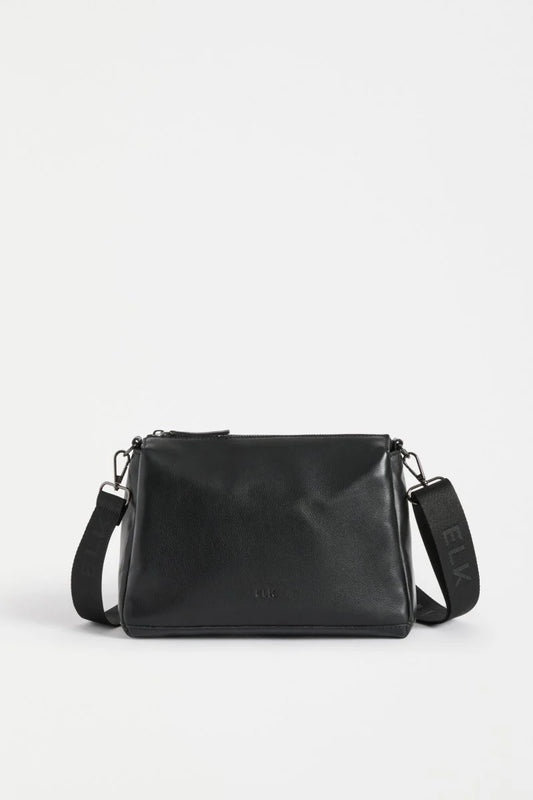 ELK Veni Crossbody Bag - Black