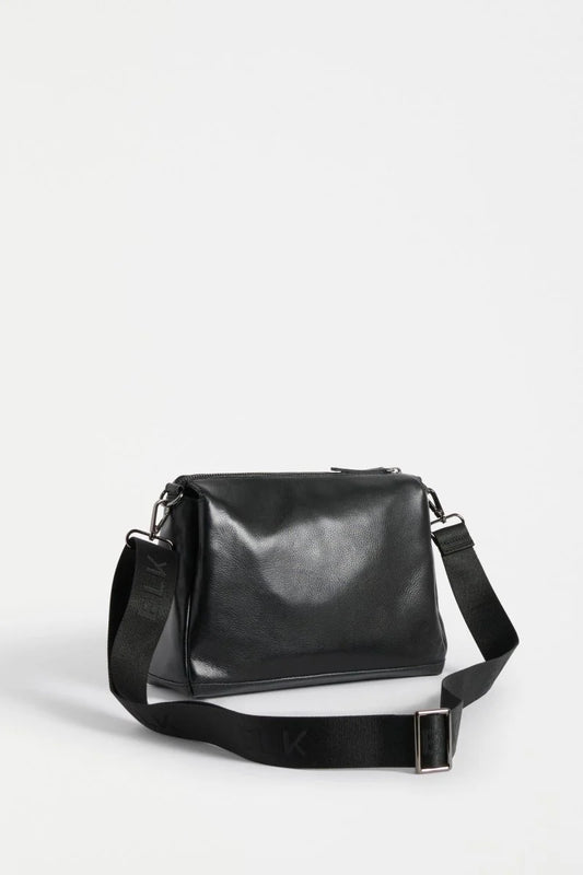 ELK Veni Crossbody Bag - Black
