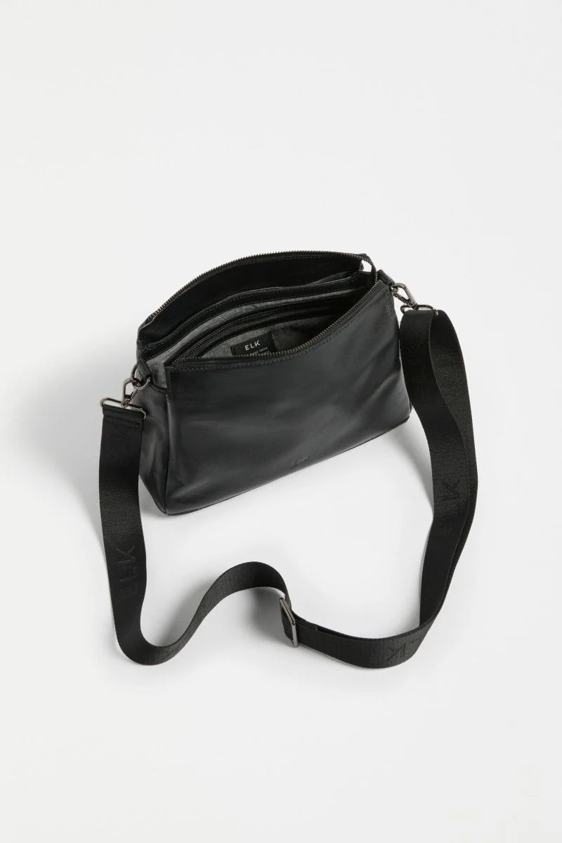 ELK Veni Crossbody Bag - Black