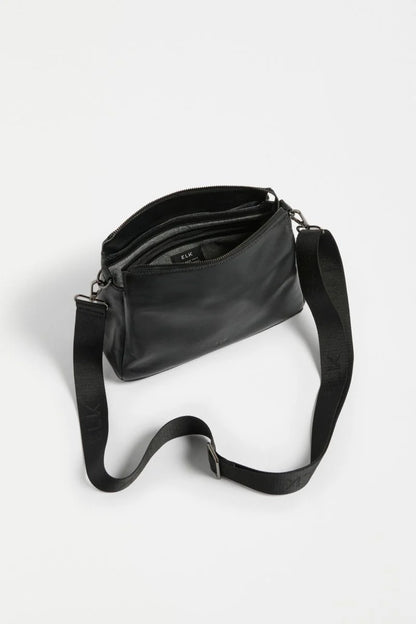 ELK Veni Crossbody Bag - Black