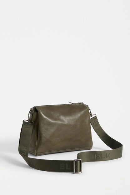ELK Veni Crossbody Bag - Olive