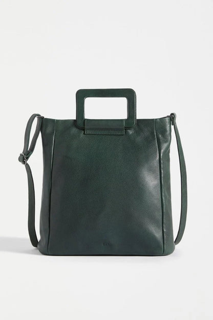 ELK Nysa Tote - Forest Green