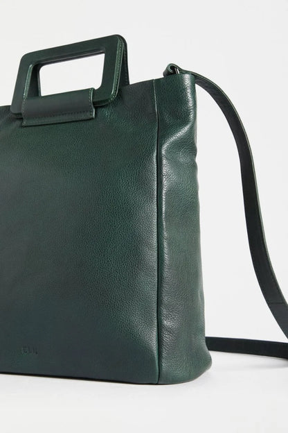 ELK Nysa Tote - Forest Green