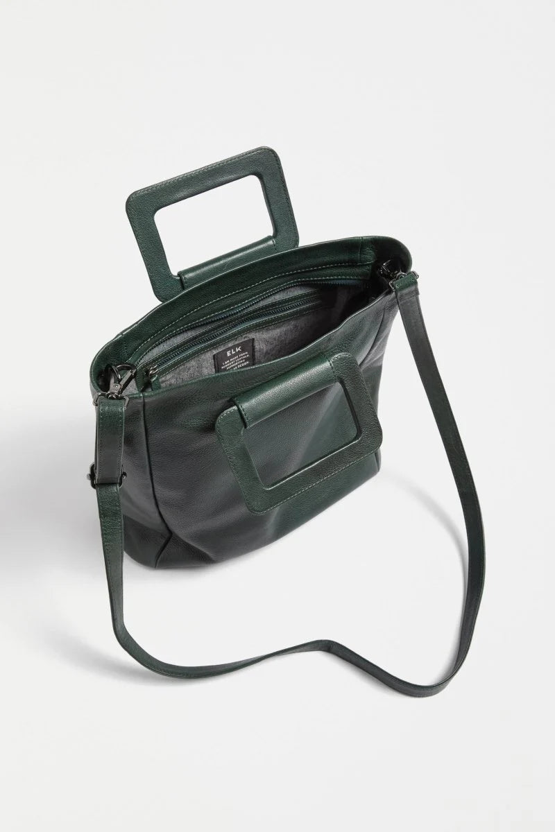 ELK Nysa Tote - Forest Green