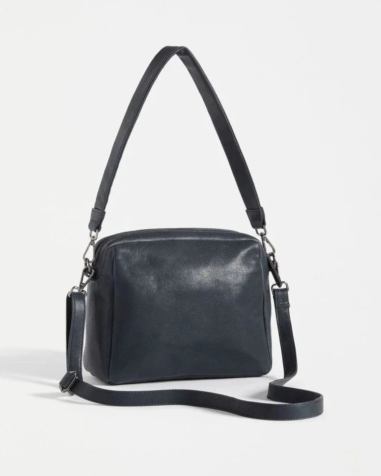 ELK Orler Crossbody Bag - Navy