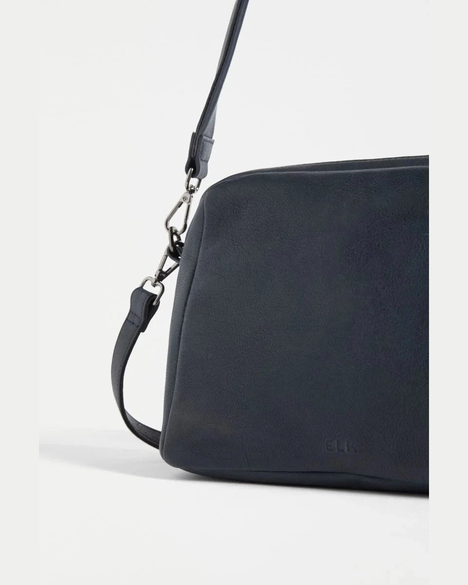 ELK Orler Crossbody Bag - Navy