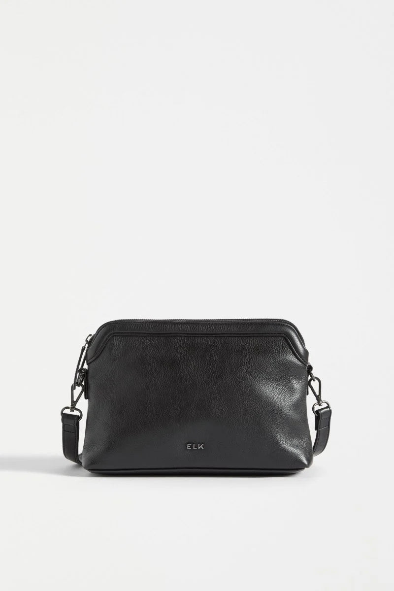 ELK Denne Crossbody Bag - Black