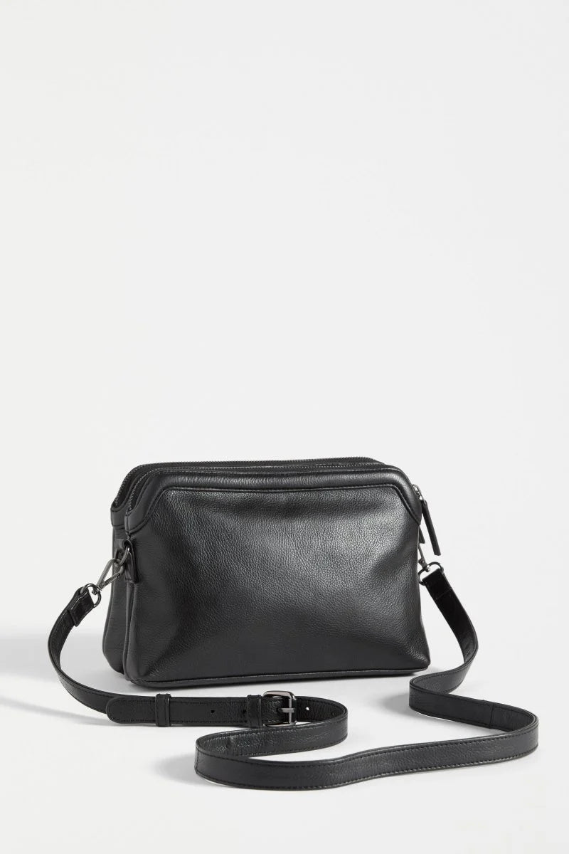 ELK Denne Crossbody Bag - Black