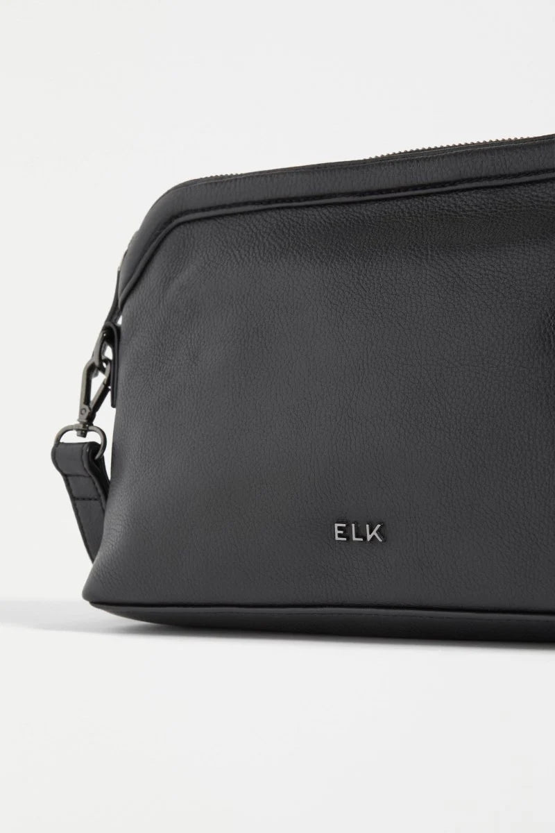 ELK Denne Crossbody Bag - Black