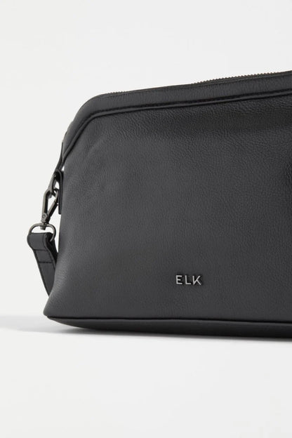ELK Denne Crossbody Bag - Black
