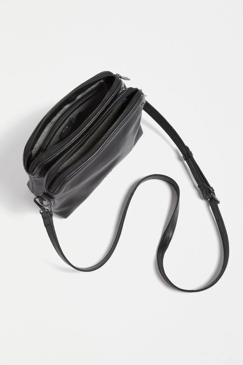 ELK Denne Crossbody Bag - Black