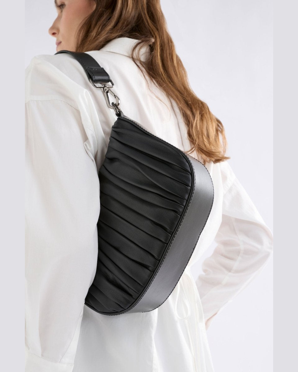 ELK Niila Crossbody Bag - Black