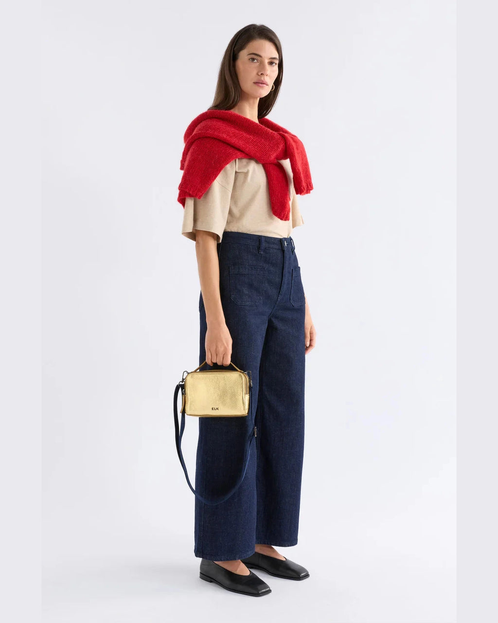 ELK Dayna Small Crossbody Bag