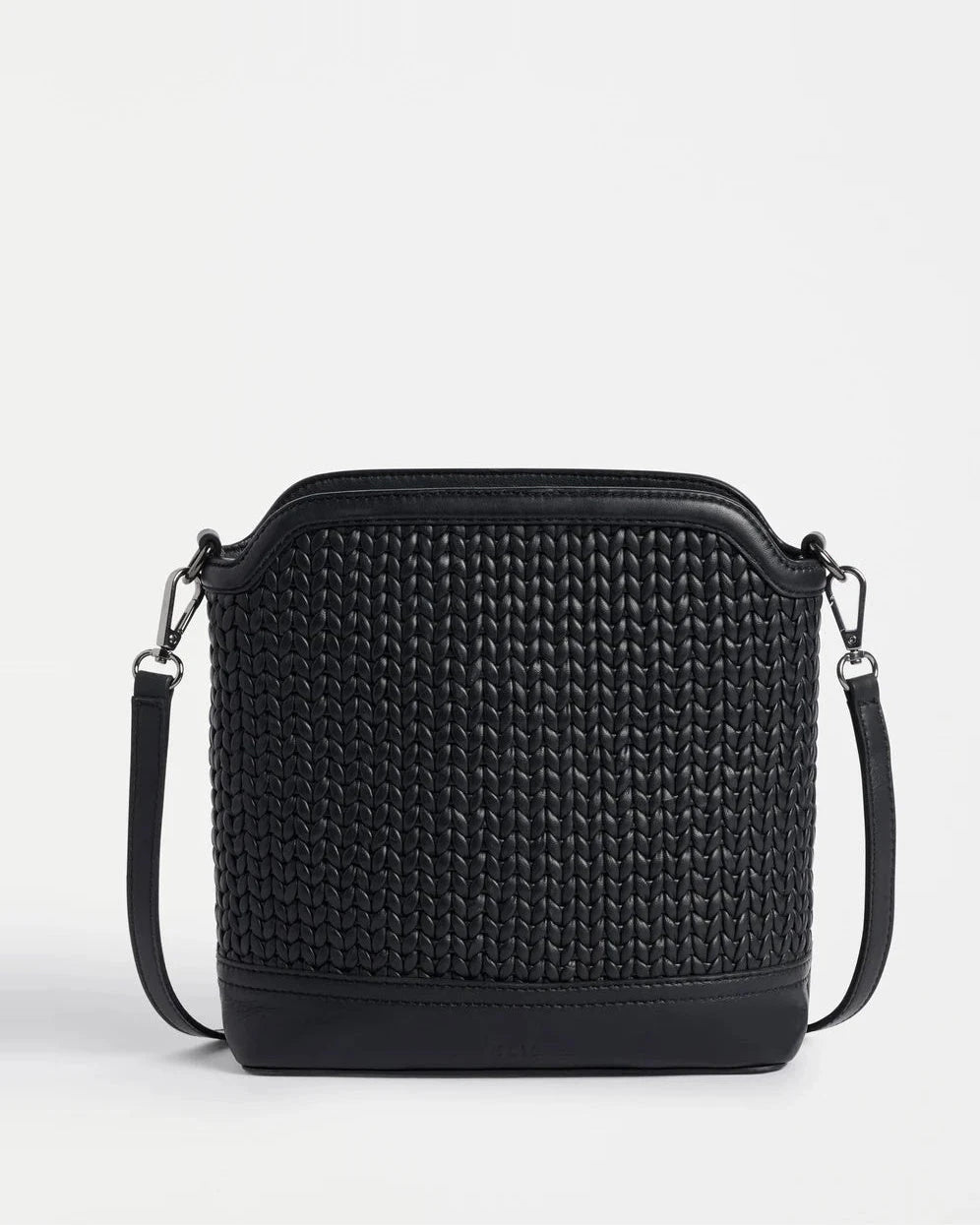 ELK Ledde Crossbody Bag - Black