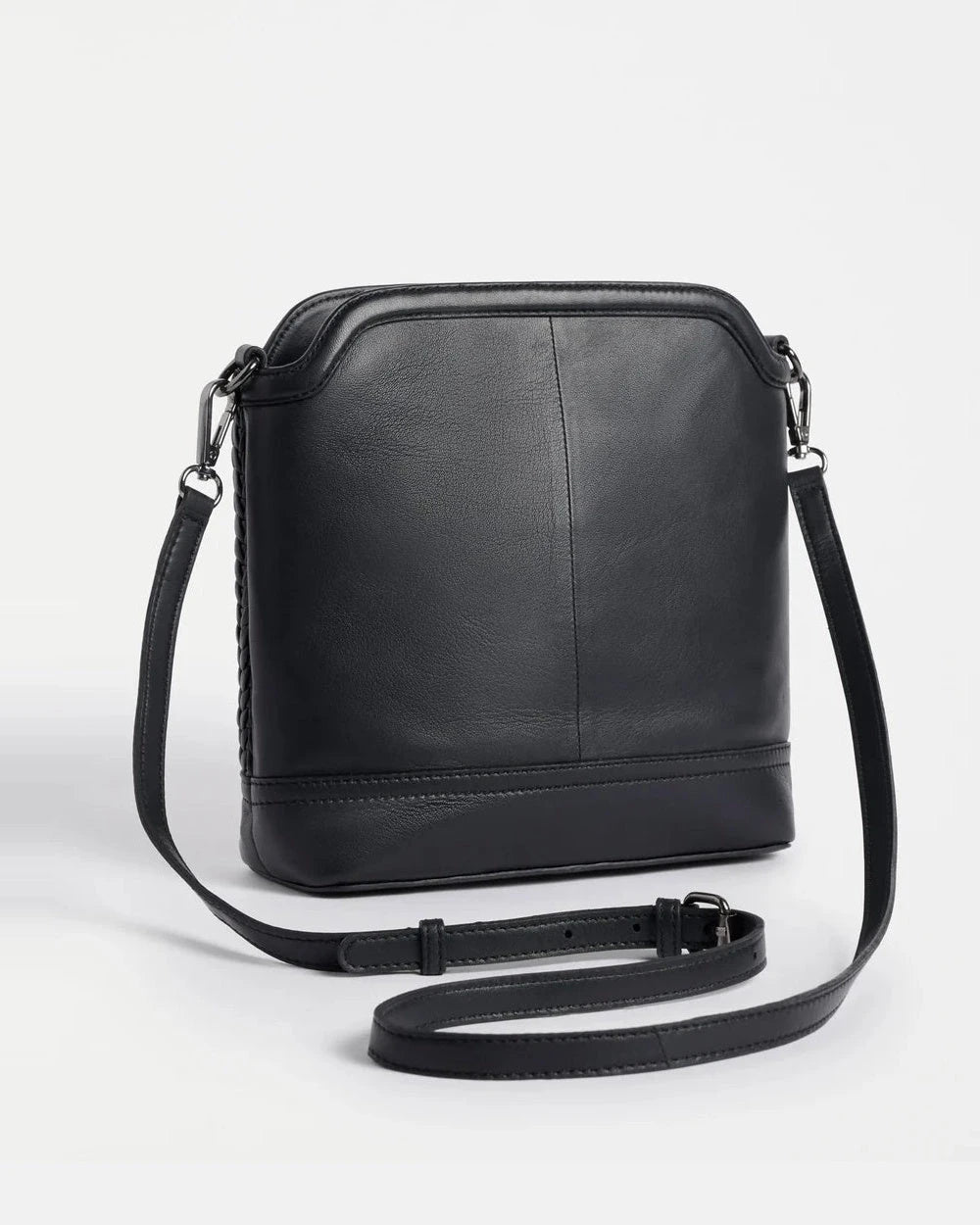 ELK Ledde Crossbody Bag - Black