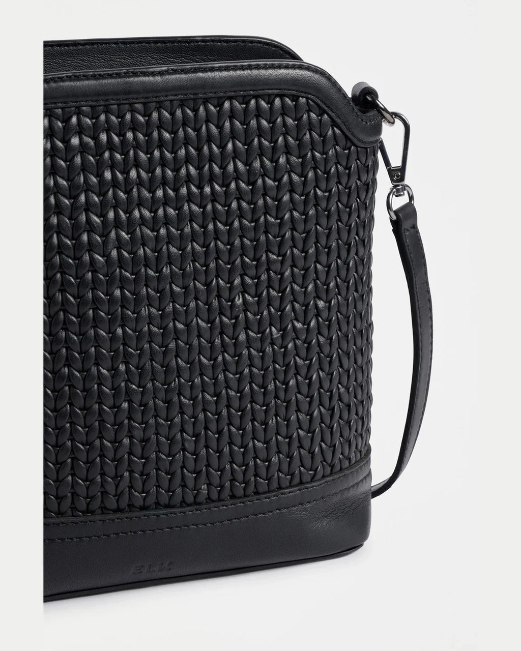 ELK Ledde Crossbody Bag - Black