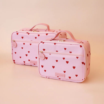 Fox & Fallow Little Hearts Lunchbag - Large