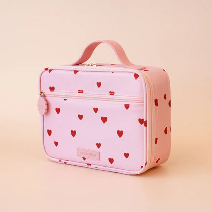 Fox & Fallow Little Hearts Lunch Bag- Mini