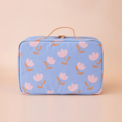 Fox & Fallow Tulips Lunchbag - Large