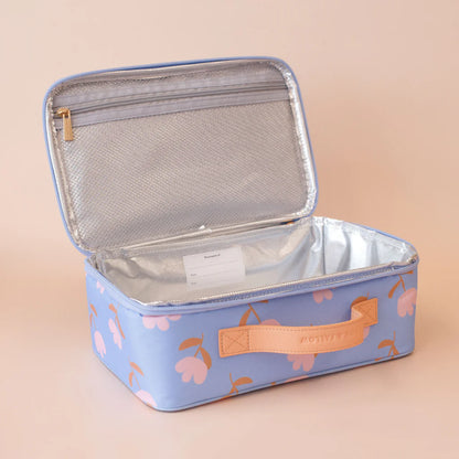 Fox & Fallow Tulips Lunchbag - Large